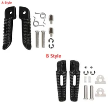 Z przodu motocykla podnóżki Foot kołki do Suzuki GSXR600 GSXR 750 2001-2018 Suzuki GSXR1000 2001-2017
