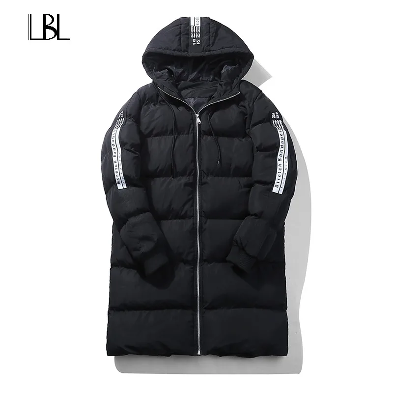  Europe Size Winter Coat Men Thick Jaket  Men Brand  