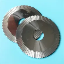 Твердосплавный фреза FP8 из вольфрамовой стали, боковая фреза для JMA ECCO, копировальная машина, ключ для резки