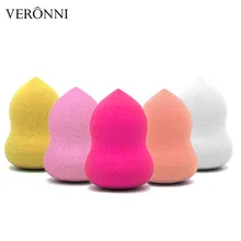 

Cocute Makeup Sponge Make up puff Beauty Foundation Liquid Foundation Powder Face Smooth Sponge Cosmetic Puff Tool for Women