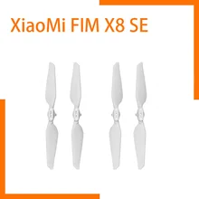 Оригинальные FIMI X8 SE 4 шт. RC Quadcopter запасные части быстросъемные складные пропеллеры
