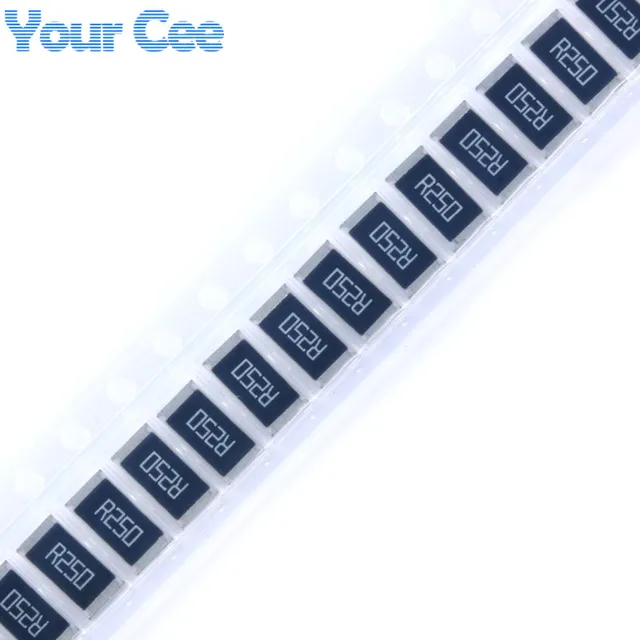 R250 резистор smd
