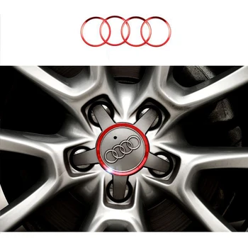 

4 pcs/lot Ho New Refitting accessories For audi A3 A4L A6L Q3 Q5 A5