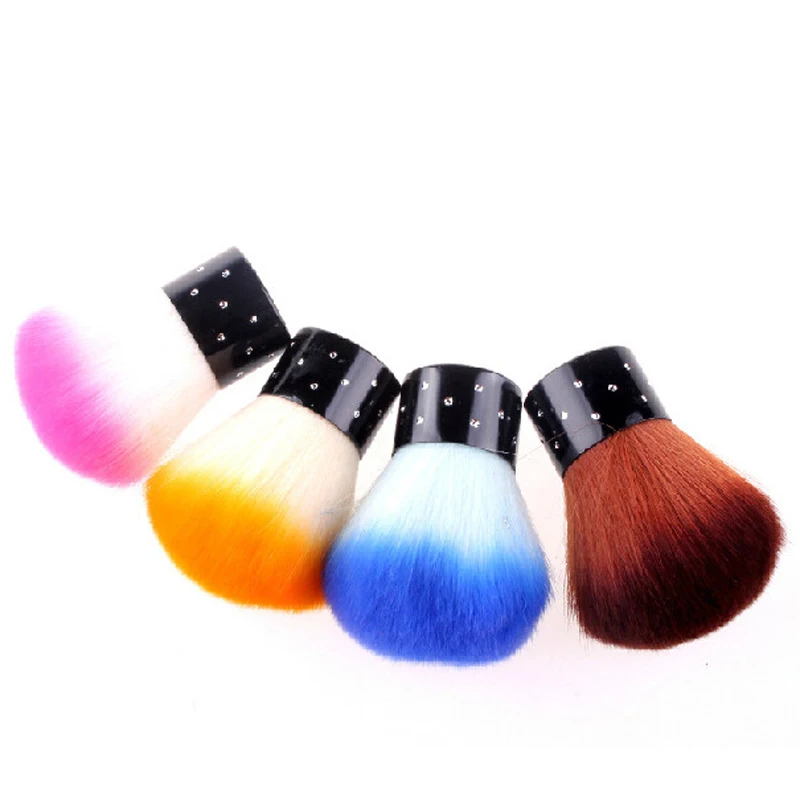 

10Pcs Profissionais Powder Foundation Brush Make Up Brushes For Shadows Cosmetics Beauty Blush Brush Maquillage Makeup Tools