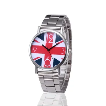 

Hot Watch Sale Relogio Feminino New Fashion Man Women Crystal Clock Stainless Steel Analog Quartz Wrist Watch Ladies' Gifts #W