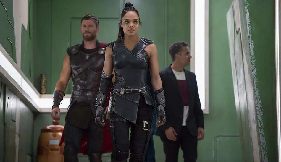 Высокое качество, Thor 3rd Ragnarok Valkyrie Косплей Костюм Тор Костюм Валькирии для Хэллоуина, Рождественский костюм для взрослых женщин