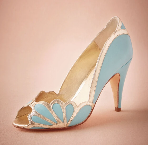 Purple Shoes Wedges Peep Toe Wedding Purple Shoes Wedges Peep Toe Wedding