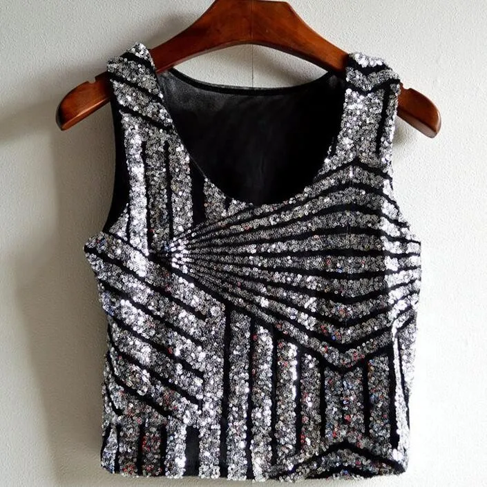 DB23784 Crop Top-7