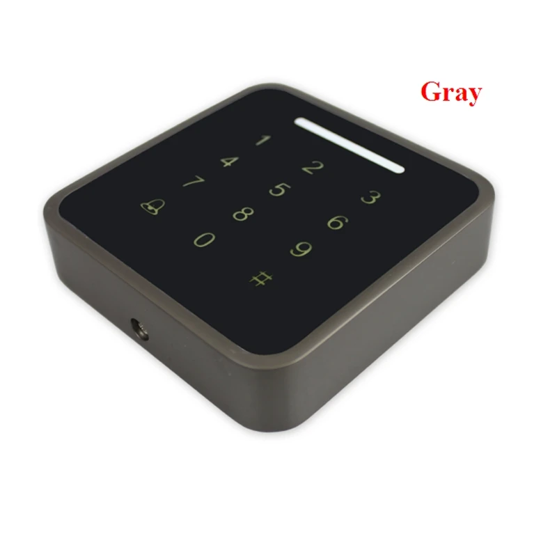 Metal password reader (9)