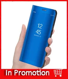 6,21 ''для huawei P Smart чехол Роскошный флип-чехол для телефона из искусственной кожи для huawei P Smart чехол с окошком POT-LX1 POT-LX3