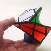 Новейший Qiyi mofangge Twisty волшебный куб Cubo Magico головоломка на скорость лучшие игрушки волшебная головоломка игрушечные кубики для детей Прямая