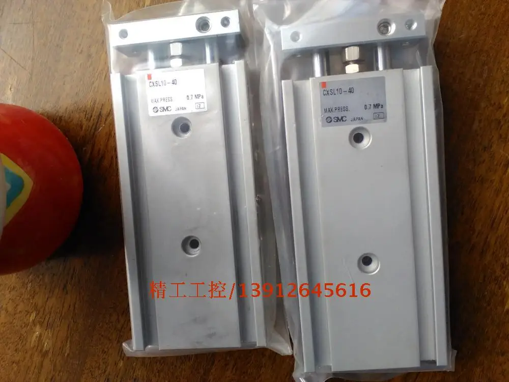 

[SA] SMC new original double cylinder CXSL10-40 double cylinder spot physical map