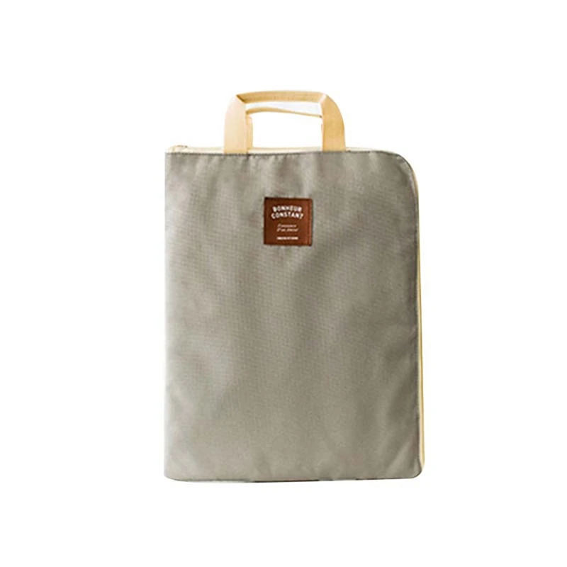 

New Laptop Case Canvas Cover Briefcase Carrying Case Cover Handbag For Macbook Ipad Dom668
