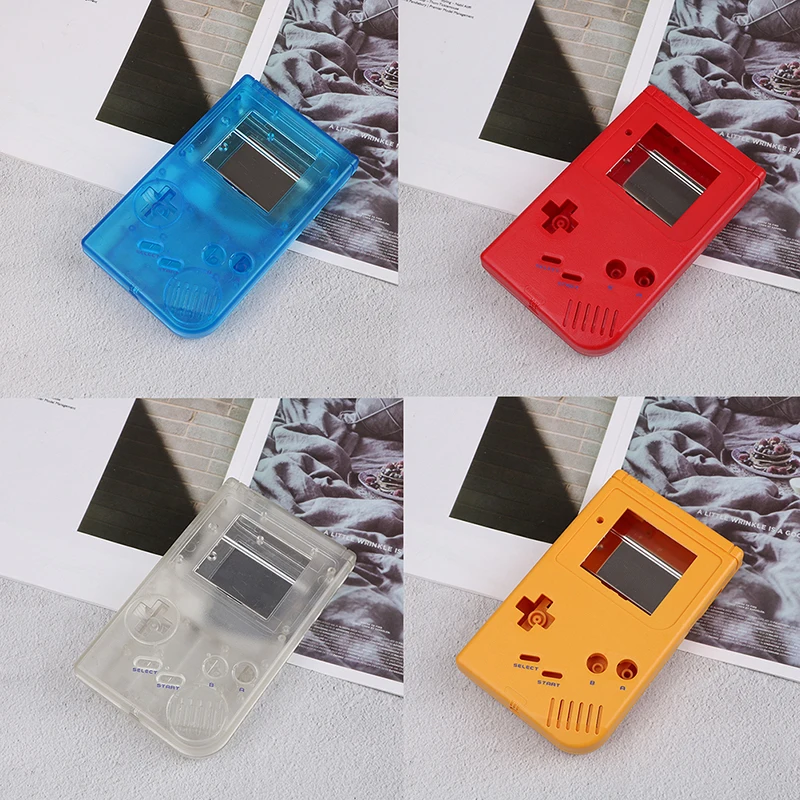 1pc Luminous Shell Full Housing Shell Case For Nintendo Gameboy Classic For GB DMG GBO Shell