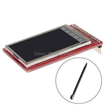 

2.0" 3.3V TFT LCD Touch Screen Breakout Board With Touch Pen Whosale&Dropship