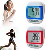 New Mini Waterproof Step Movement Calories Counter Multi-Function Digital Pedometer For Running ► Photo 3/6
