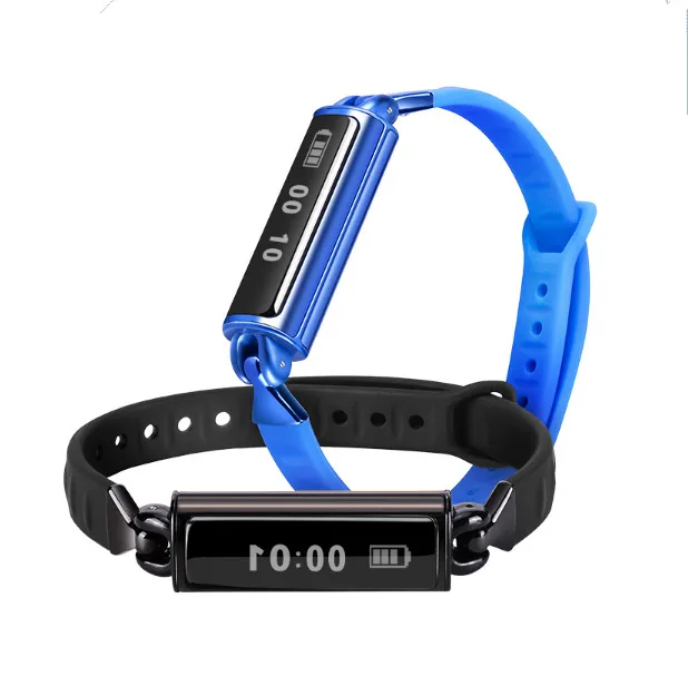 

New Ultra-Light Smart Bracelet Heart Rate Dynamic Monitor IP67 Waterproof Sports Wristband Fitness Tracker Pedometer Smart Band