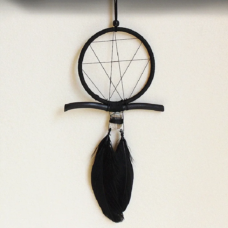 Wall Beautiful Decor Hot Dream Catcher Hanging Beads Home Turquoise Handmade | Дом и сад