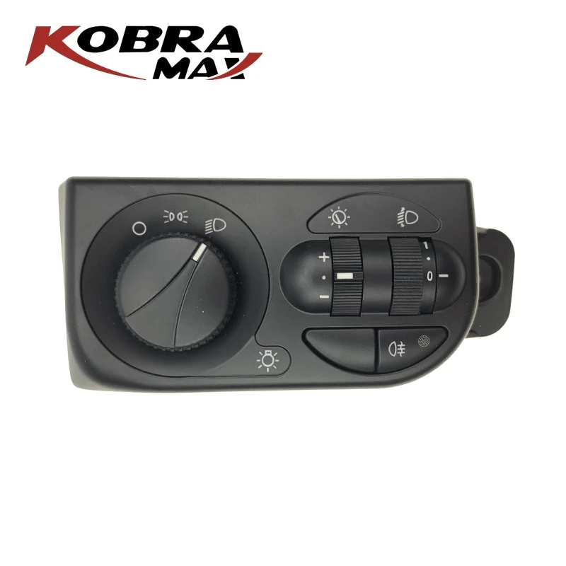 

Automotive Universal Accessories Combination Switch - Headlight Switch 521.3769 Headlight Switch for LADA