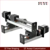 Actionneur de table pour cnc XY motion, pièces de bras robotisés, kit de routeur motorisé, guide de rail linéaire, vis à billes 300x200mm ► Photo 1/6
