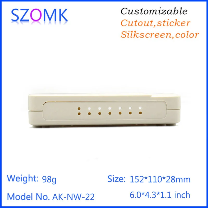szomk network enclosure plastic instrument enclosure project box plastic box electronics enclosure junction housing abs control box (6).jpg