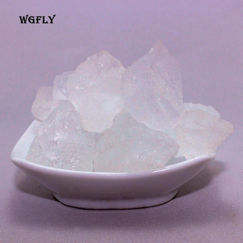 Dirty water becomes clear water magic shows Potassium ...