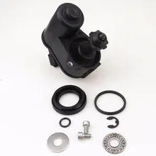 HONGGE 12 Torx задний ручной тормоз caliper сервопривод+ винт ремонт Наборы N для Seat Alhambra II A6 C6 Q3 4F0 615 404 F 32332082 г
