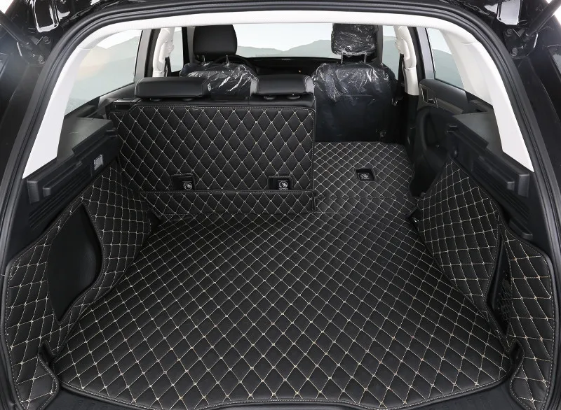 All surround car trunk mat for GreatWall Haval H7 3D TPE+XPE Anti slip