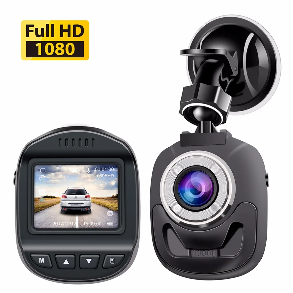 Accfly Car DVR Dash Cam font b Camera b font DVRs Car registrator video recorder Full