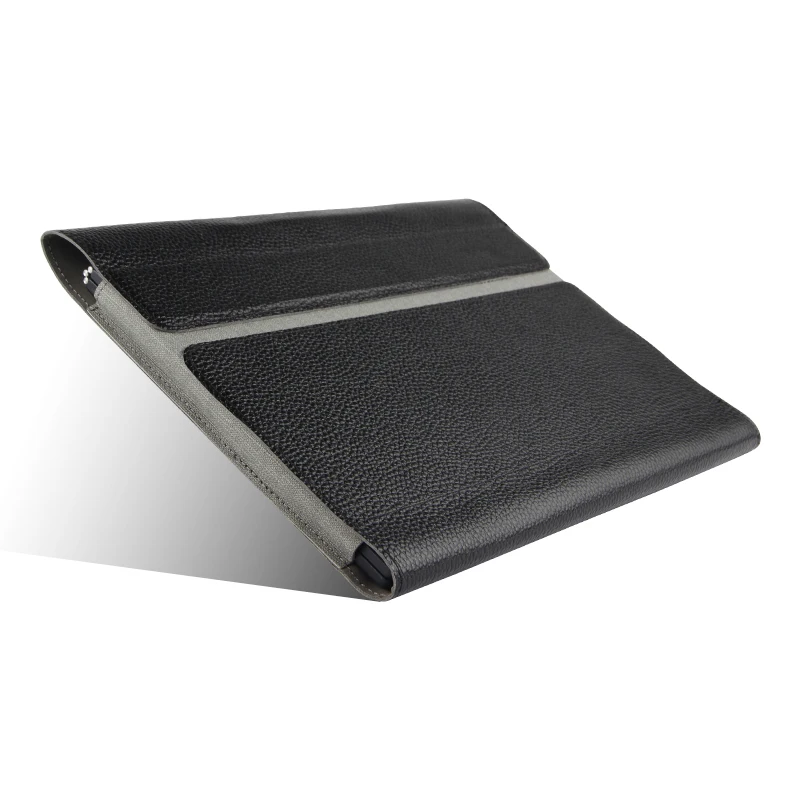 Case Cowhide For Lenovo YOGA BOOK Sleeve Protective Smart cover Genuine