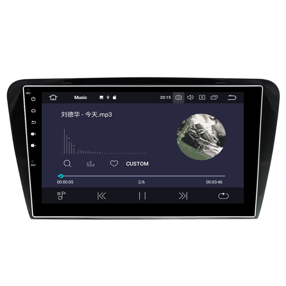 Sale Aotsr Android 9.0 GPS navigation Car DVD Player For Skoda Octavia 2014-2017 multimedia radio recorder 4GB+32GB 2GB+16GB 3 Sale Aotsr Android 9.0 GPS navigation Car DVD Player For Skoda Octavia 2014-2017 multimedia radio recorder 4GB+32GB 2GB+16GB 3