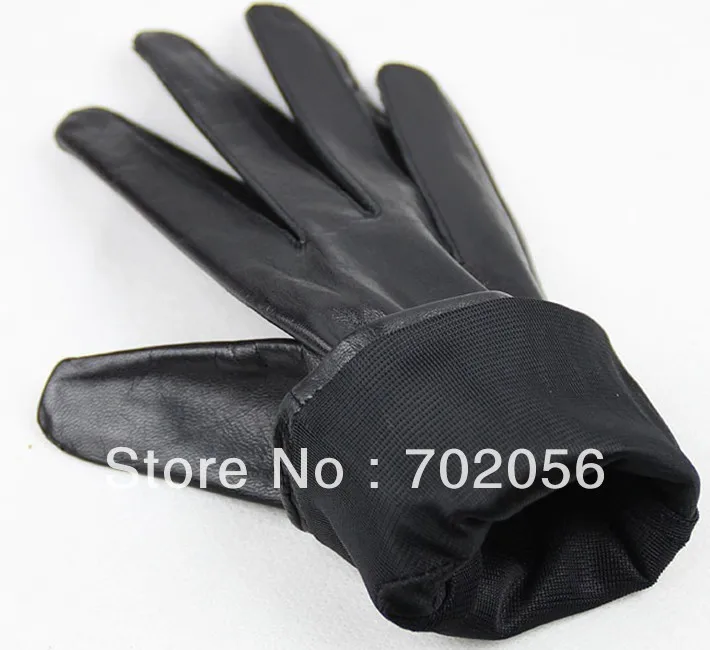 Рисунок 3 - Женские перчатки из натуральной кожи florwer