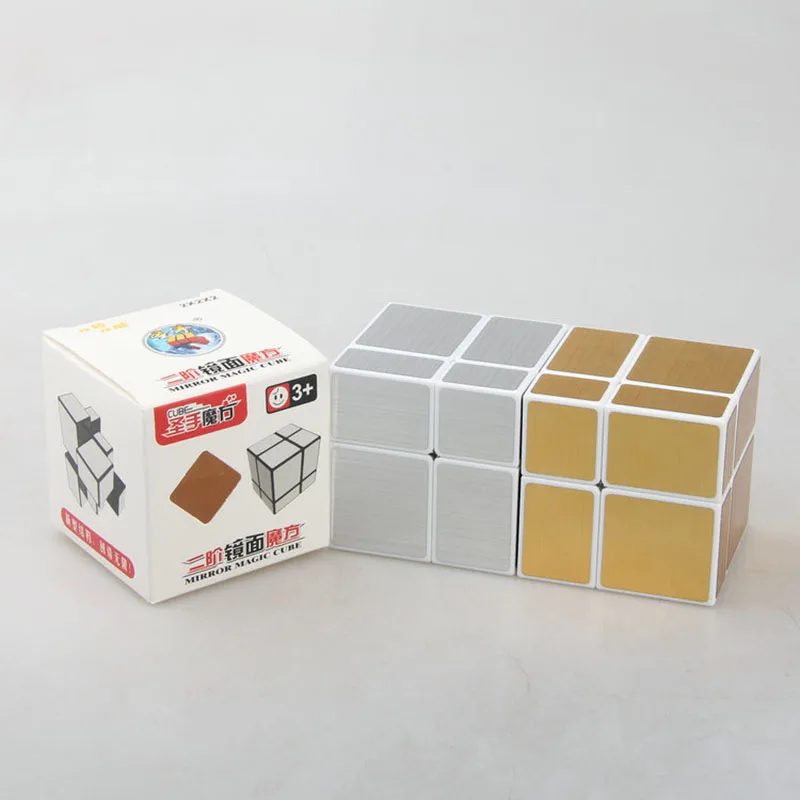 Mirror cube magic Toy (8)