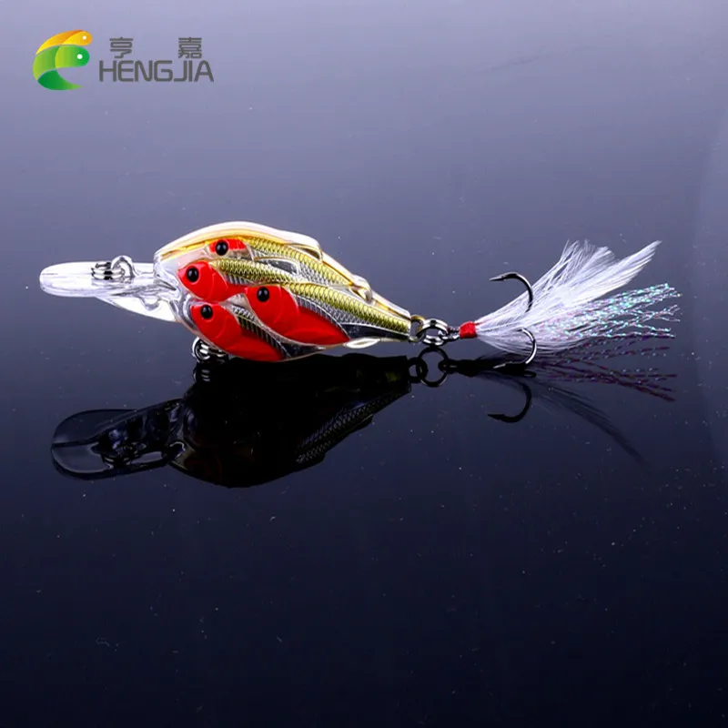 Hengjia-1pc-group-Multiple-Bionic-Fish-lure-6-5CM-6G-isca-artificial-2017-3D-Eyes-Crankbait (3)