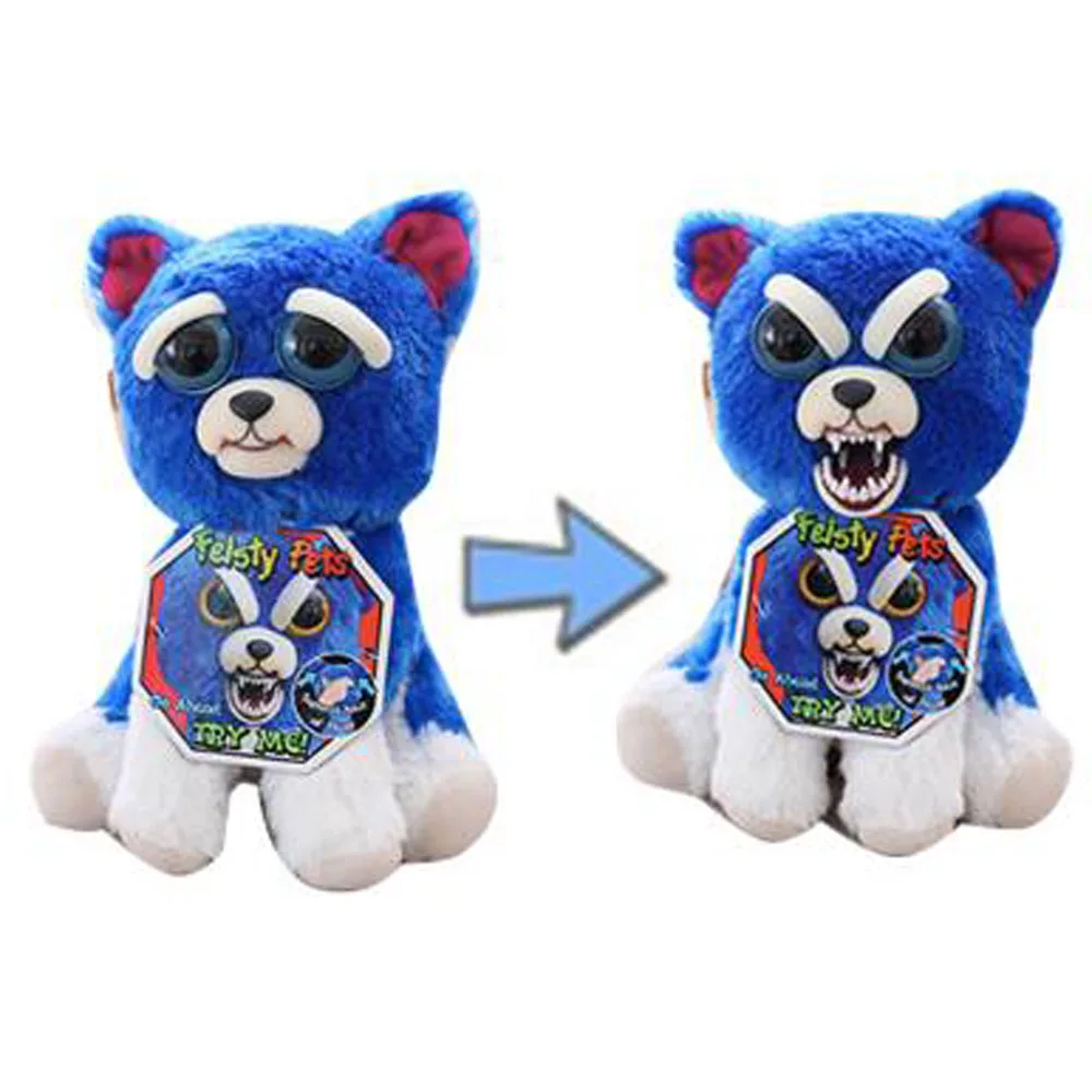 feisty pets rude alf