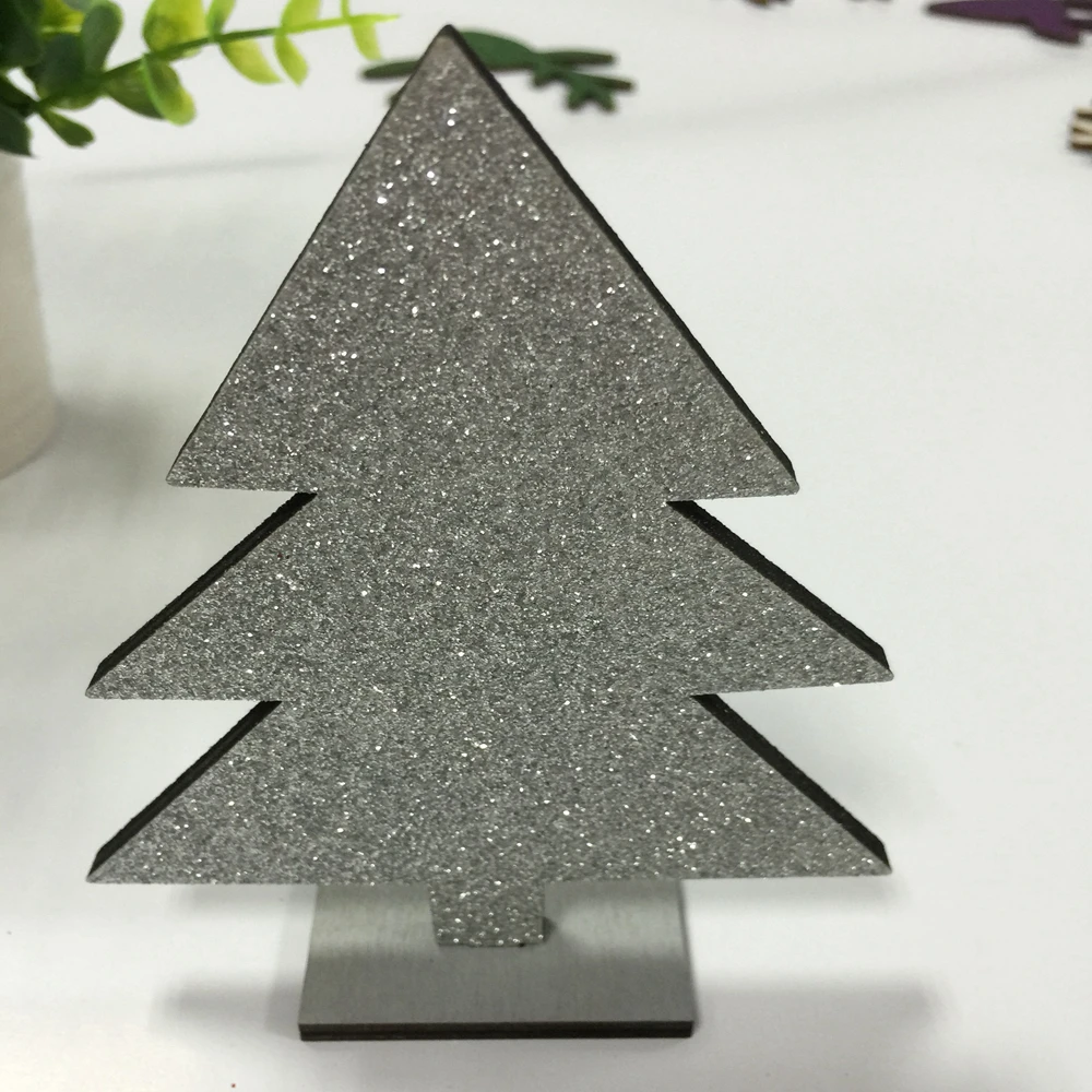 glitter paper crafts (18)