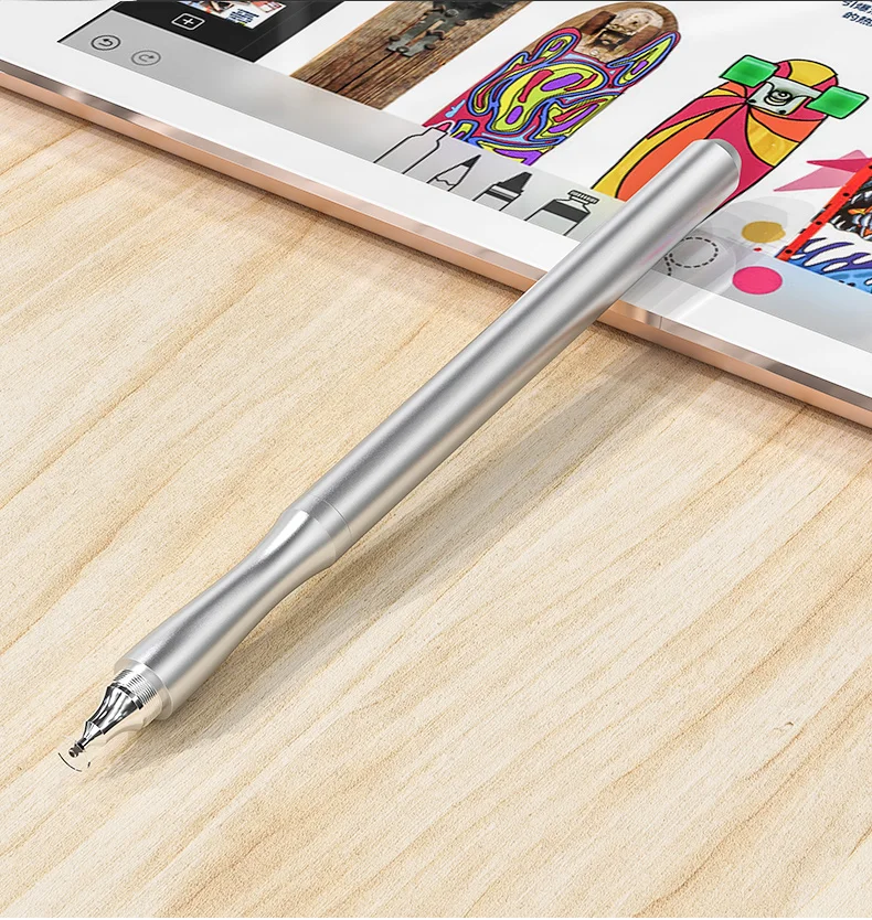 Для Apple Pencil, емкостный стилус Touch Pencil для Apple Ipad для IPhone XS MAX для Apple Ipad Pro 12,9 9,7 карандаш