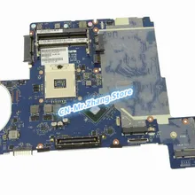 SHELI для Dell Latitude E6430 Материнская плата ноутбука CN-0F761C 0F761C F761C LA-7781P DDR3 тест хорошо