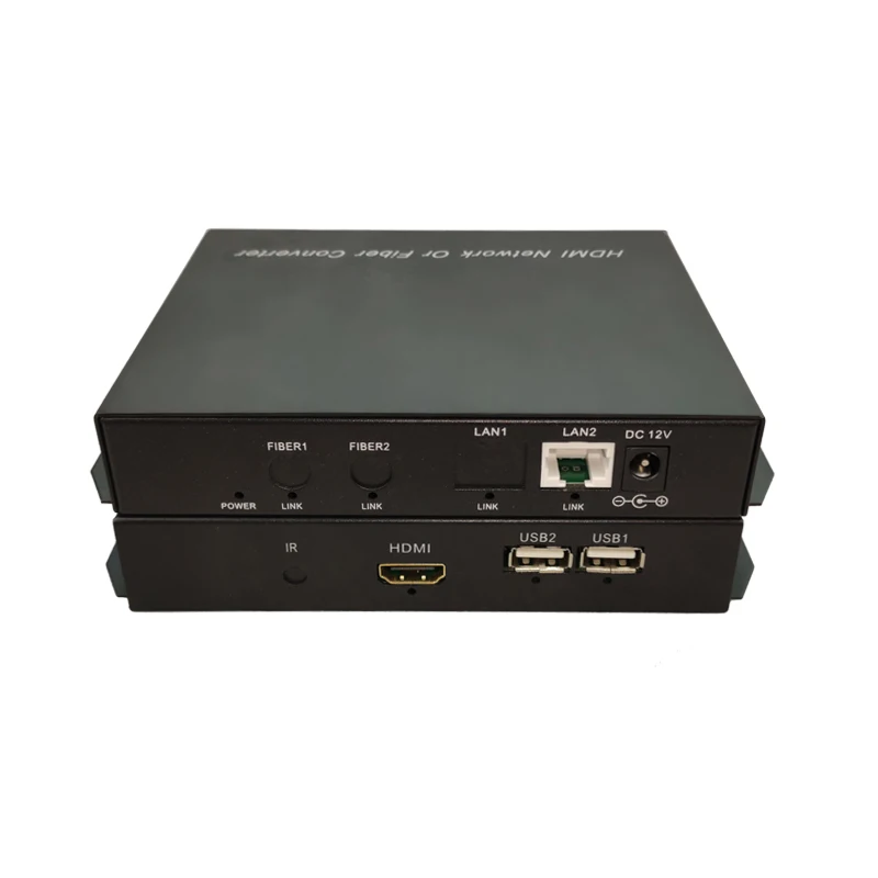 

1080P 120m HDMI KVM USB extender HDMI Repeater over Cat5/Cat5e/Cat6 RJ45 LAN Ethernet Splitter Controllable keyboard and mouse