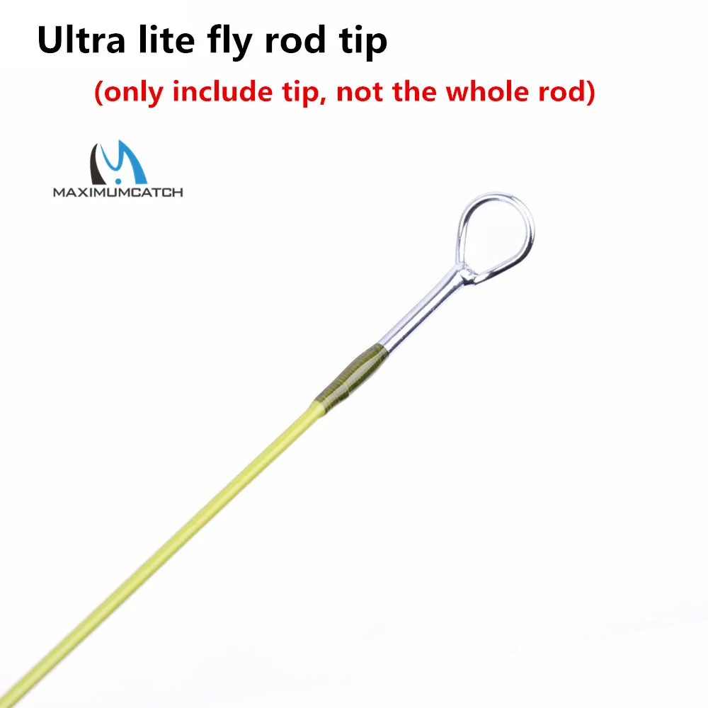 Наконечник стержня Maximumcatch для Ultralite Fly Rod | Спорт и развлечения