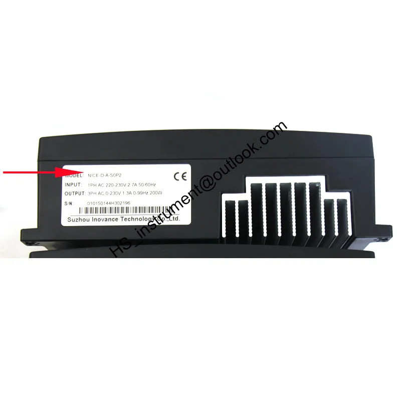 Оригинальные дверные конвертеры Monarch NICE900 NICE D A SOP2 200w|Детали инструментов| |