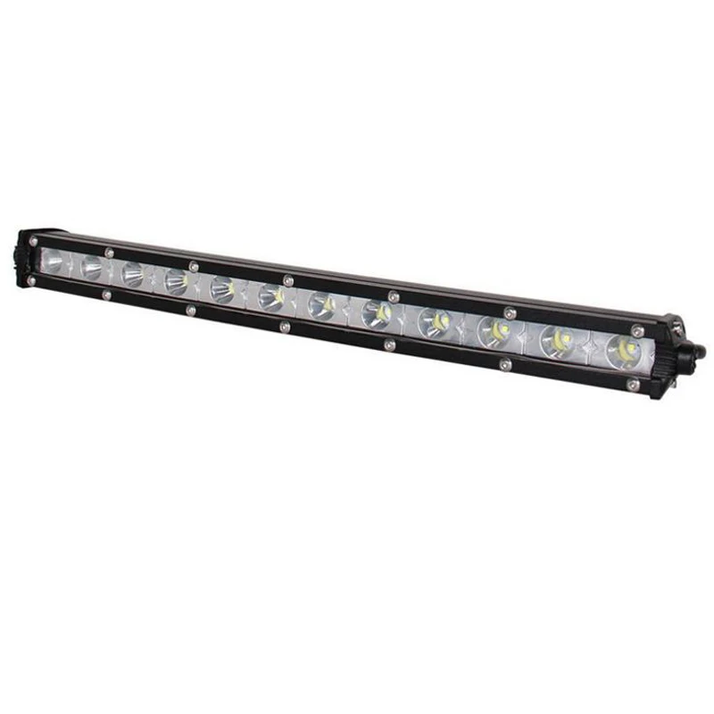15" 36w Led spot bar 12v/24v Car driving head light fog lamp Off road
