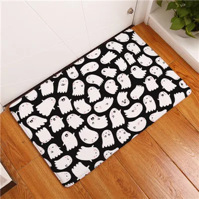 2017 New Creative Rugs Washable Children's cartoon Geometry Carpet Mats