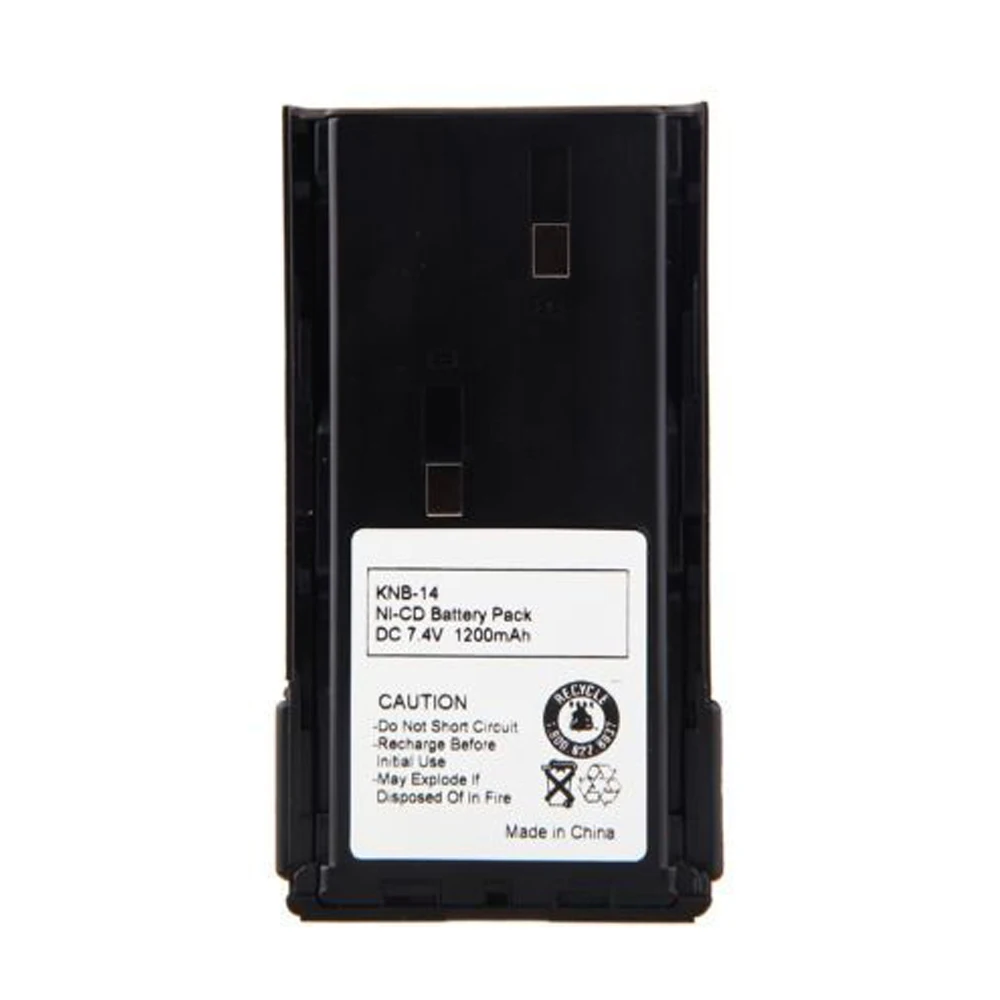 Высокое качество 7 4 В 1200 мА · ч фотоаккумулятор для KENWOOD Φ TK278 TK388 TK2101 TK3101|battery for|high