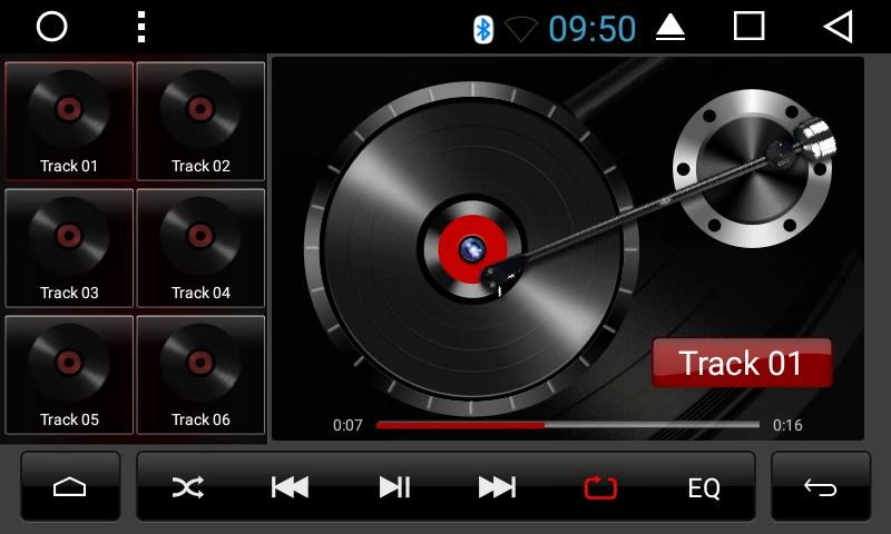 Discount 6.2 Inch Universal Android 8.1 Car DVD Player for Honda City 1997-2006 for Odyssey/CRV/Fit Jazz/Stream/Everus WIFI 34