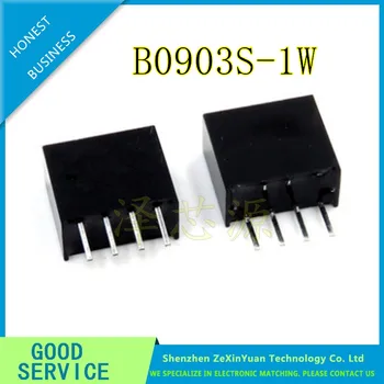 

5PCS/LOT B0903S-1W C-DC power module input 9V dual output 3.3V