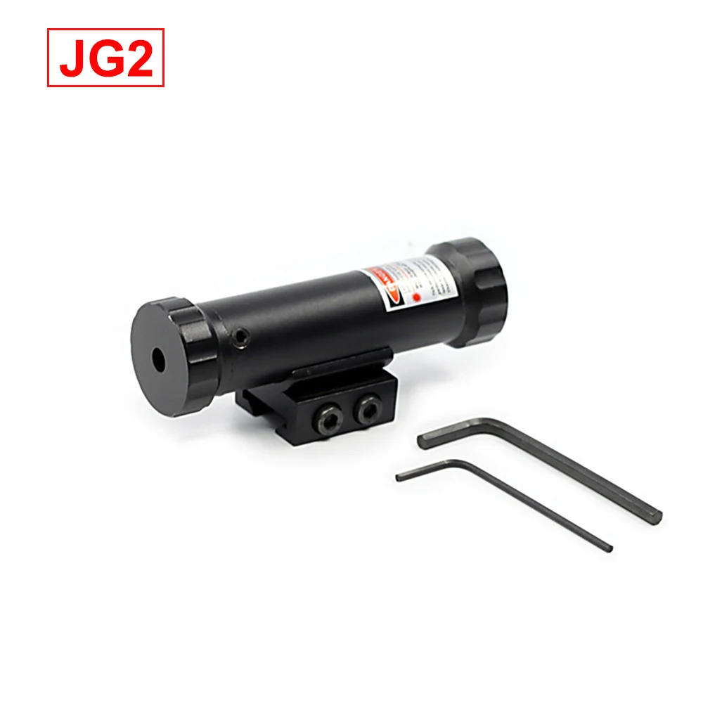 

Red Dot Laser Sight Scope With Rail Mount Long Distance For Rifle Gun Airsoft Hunting Tools Accessories