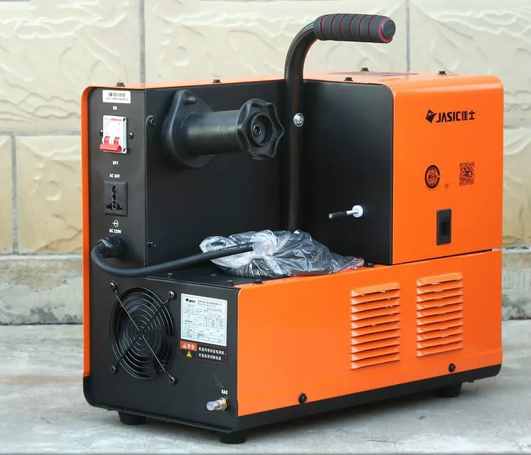 220 В однофазный IGBT CO2 MIG сварочный аппарат NB 250E|mig welding machine|co2 mig machinemig |