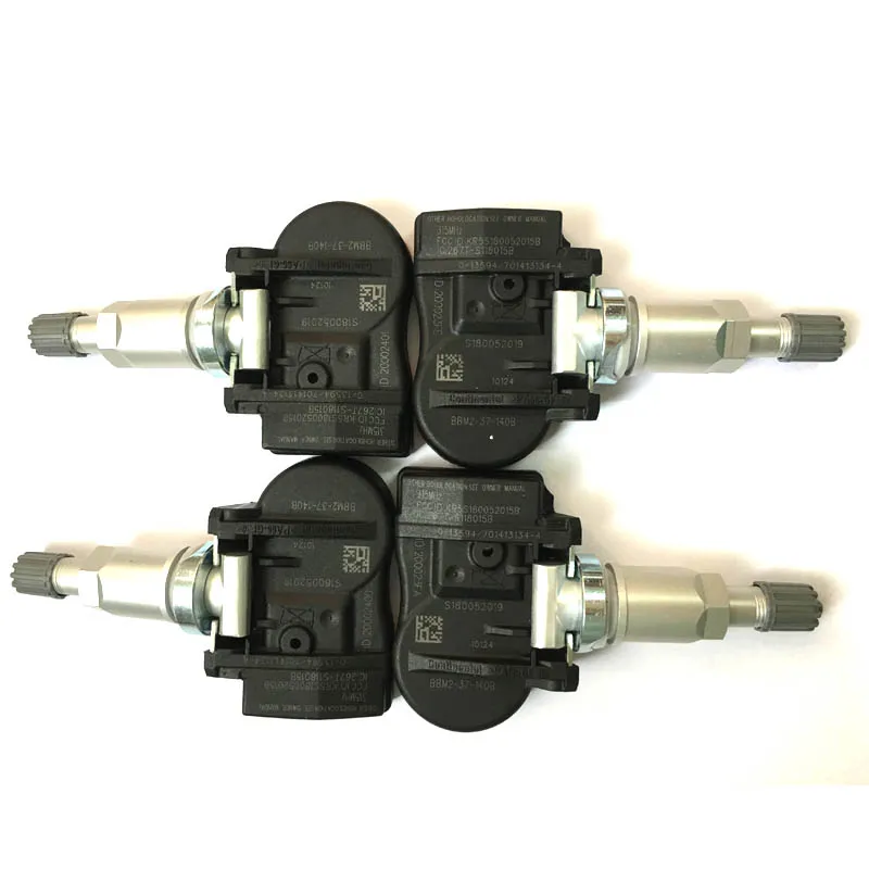 

4pcs BHA437140 Tire Pressure Sensor BHA4-37140 BBM237140 for Mazda RX8 CX7 CX9 MX5 BBM237140B BBM237140A OE#BBM2-37-140B TPMS