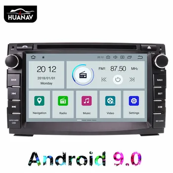 

Android 9.0 Car DVD Player GPS navigation For KIA Ceed 2010-2012 Venga 2010-2016 multimedia auto Car radio player tape recorder